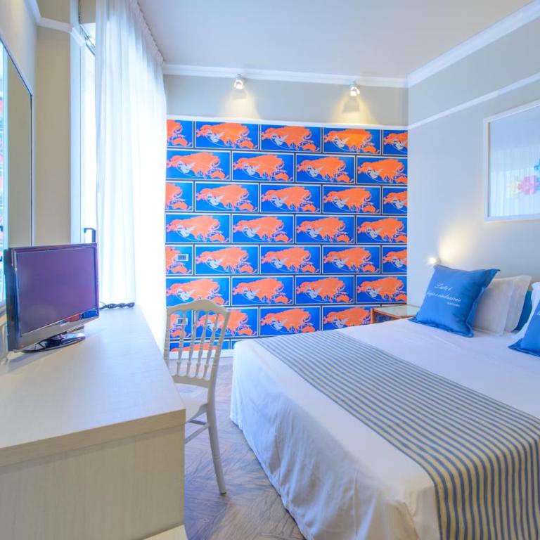 Admiral Art Hotel - Art Room Single Use - 3