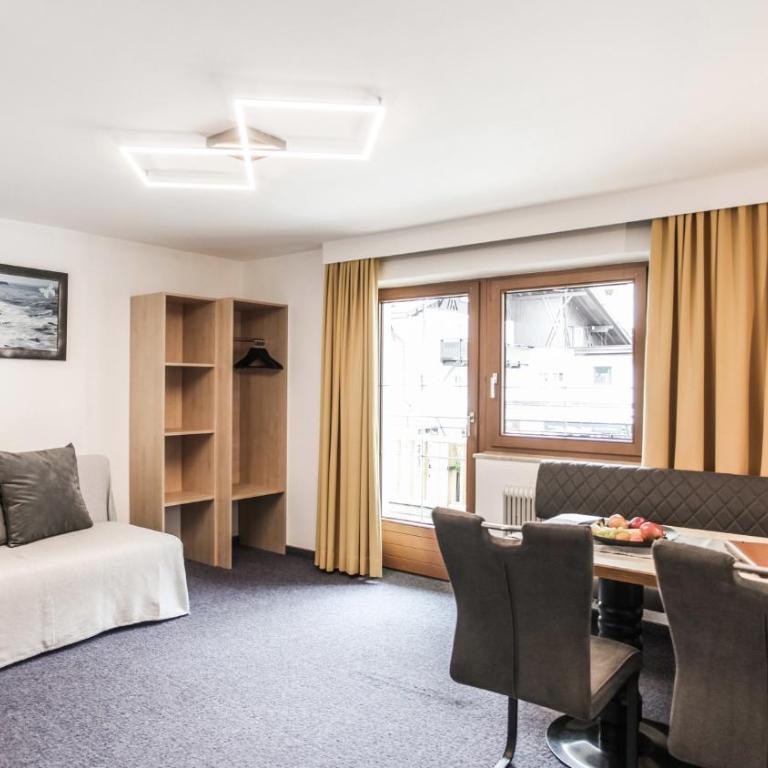 Ferienhaus Austria - Apartment mit 1 Schlafzimmer - 7