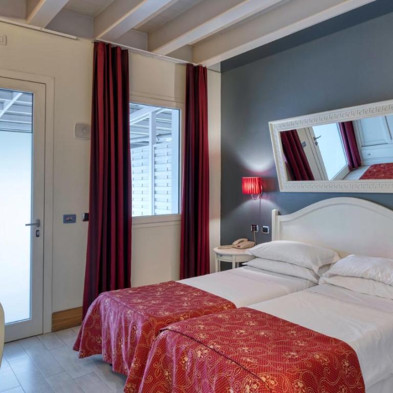 Hotel Fiera Di Brescia - Camera Doppia con Letti Singoli - 3