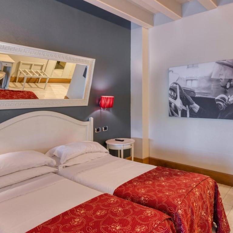 Hotel Fiera Di Brescia - Camera Doppia con Letti Singoli - 4