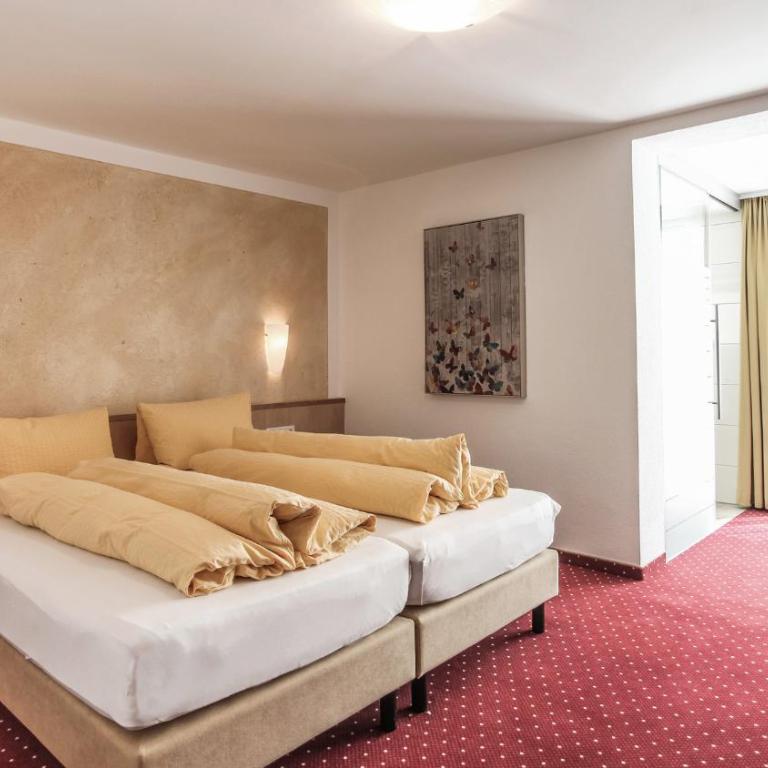 Ferienhaus Austria - Dreibettzimmer mit Balkon - 8