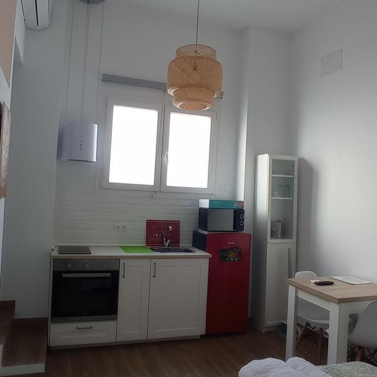 Apartamentos El Alcazar de Jerez - Apartamento 8 - 1