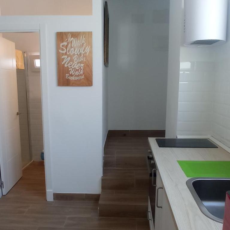 Apartamentos El Alcazar de Jerez - Apartamento 8 - 3