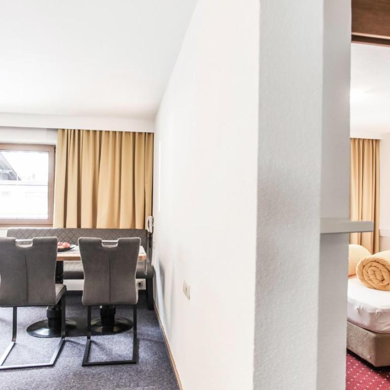 Ferienhaus Austria - Apartment mit 1 Schlafzimmer - 1
