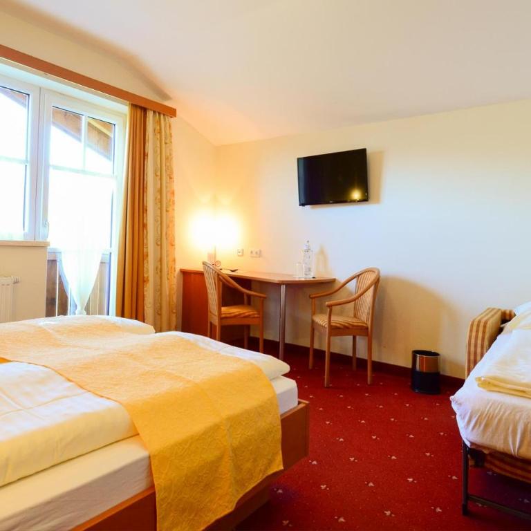 Gasthaus-Landhotel Traunstein - Doppelzimmer - 6