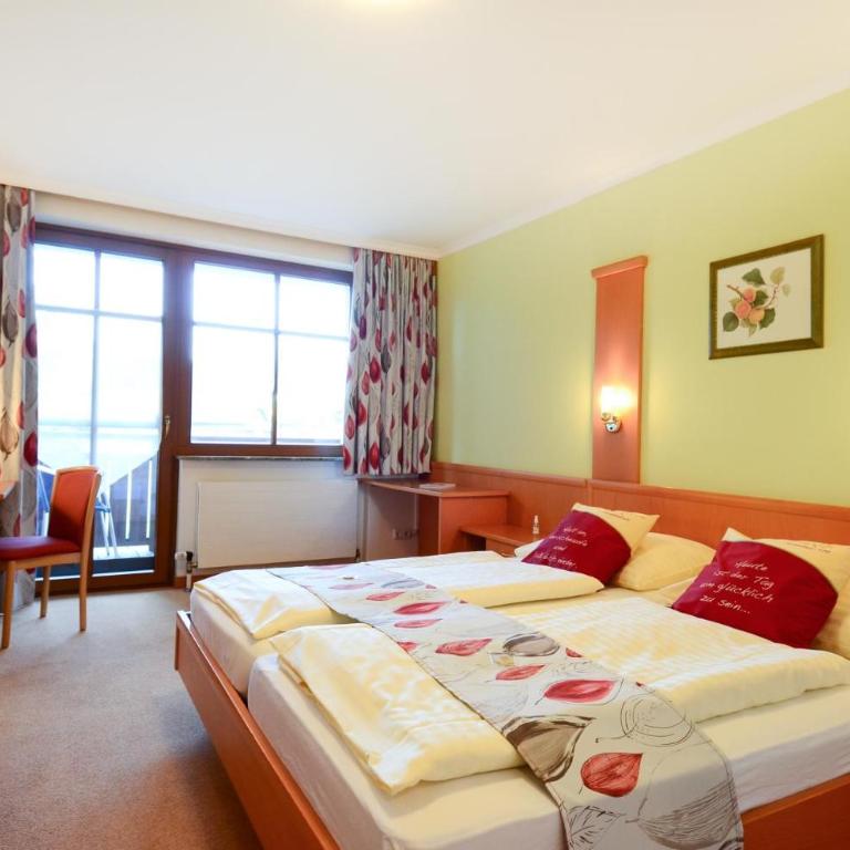 Gasthaus-Landhotel Traunstein - Doppelzimmer - 7
