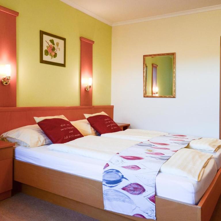 Gasthaus-Landhotel Traunstein - Doppelzimmer - 9