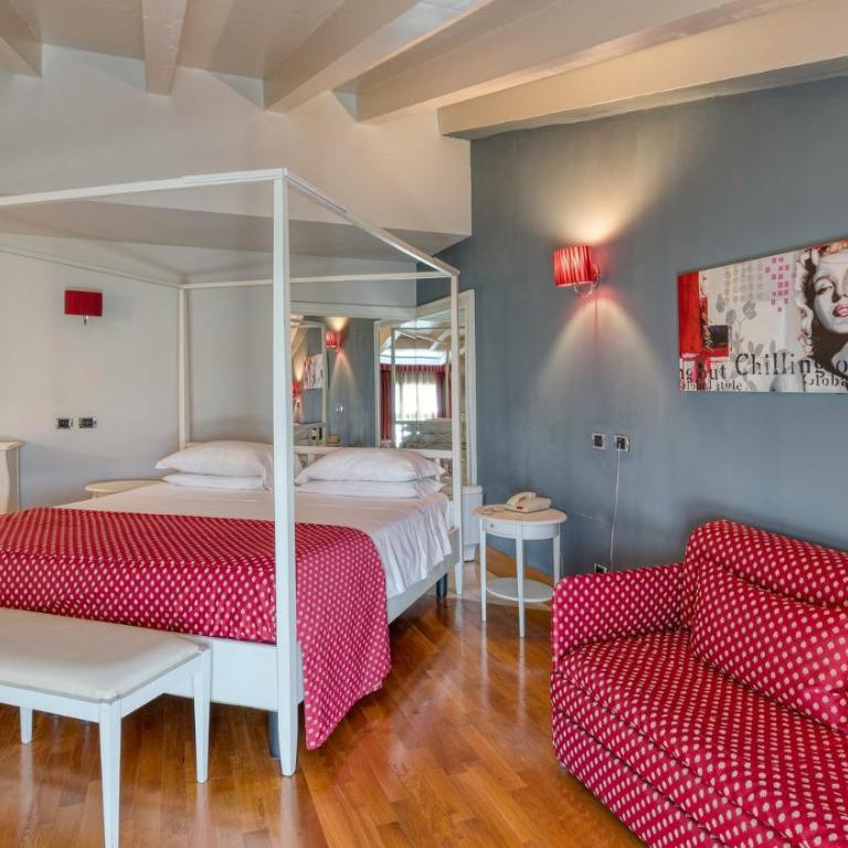 Hotel Fiera Di Brescia - Camera Matrimoniale Deluxe - 1
