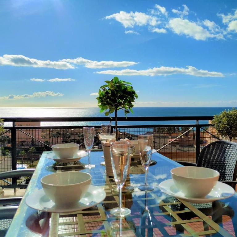 Brisa Quebrada Beach, 2 Bed, Sea Views, Pool - Two-Bedroom Apartment - 17