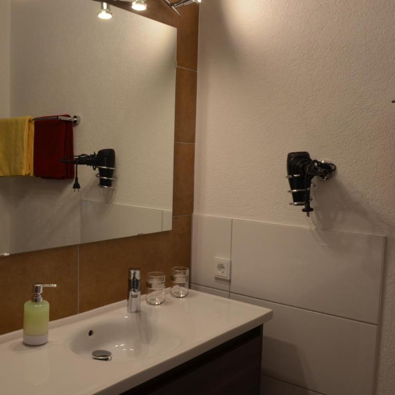 Haus Regenbogen - Apartment mit 1 Schlafzimmer (3 Erwachsene) - 1