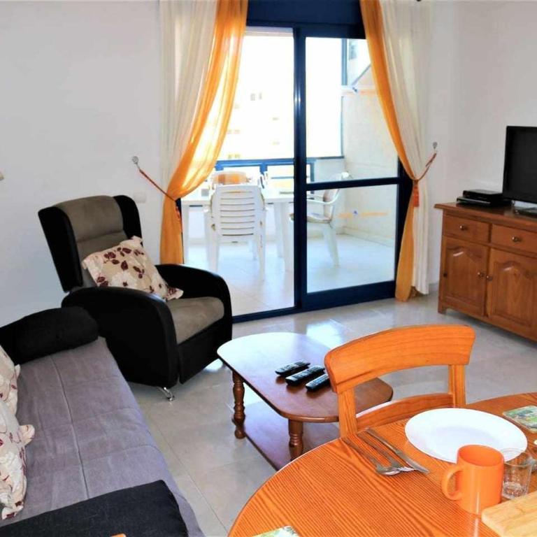 25D TB 2ª línea de playa con vistas al mar - Two-Bedroom Apartment - 6