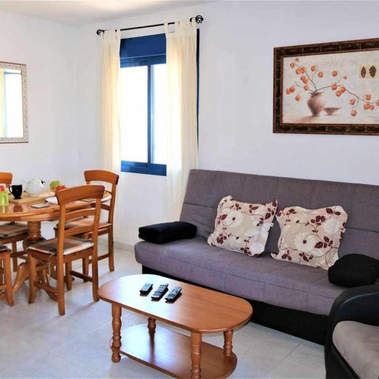 25D TB 2ª línea de playa con vistas al mar - Two-Bedroom Apartment - 8