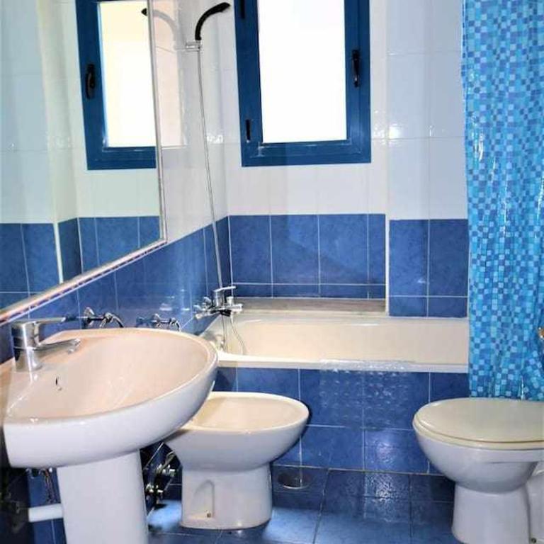 25D TB 2ª línea de playa con vistas al mar - Two-Bedroom Apartment - 12