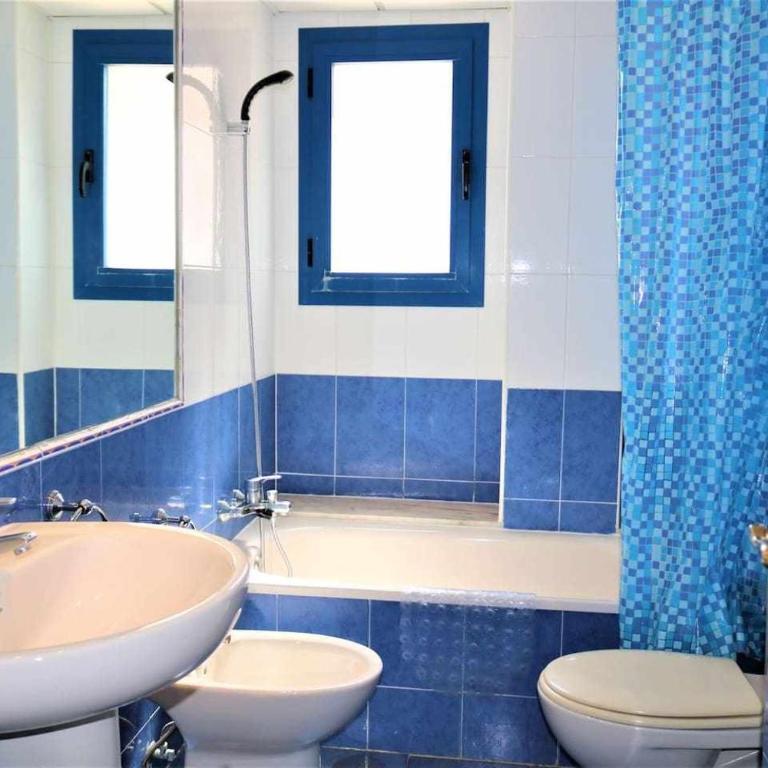 25D TB 2ª línea de playa con vistas al mar - Two-Bedroom Apartment - 13