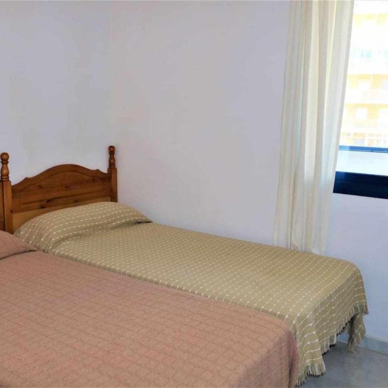 25D TB 2ª línea de playa con vistas al mar - Two-Bedroom Apartment - 15