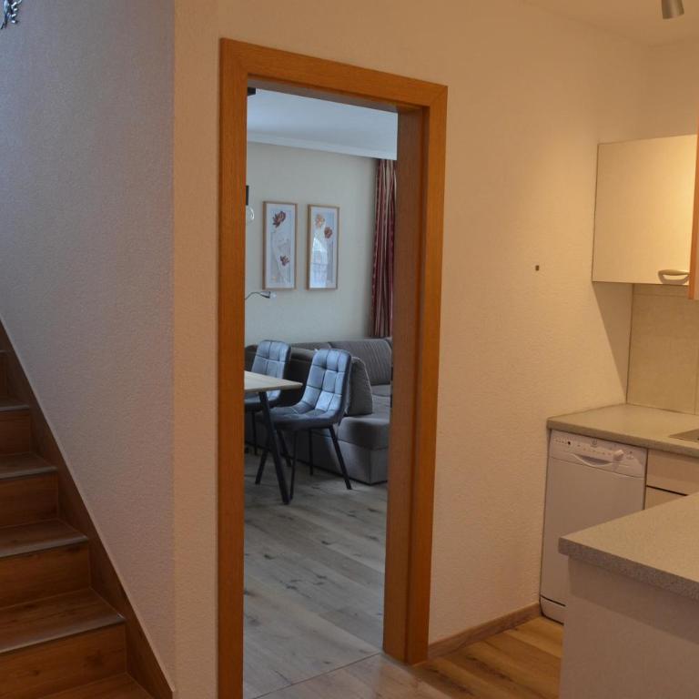 Haus Regenbogen - Maisonette-Apartment - 1