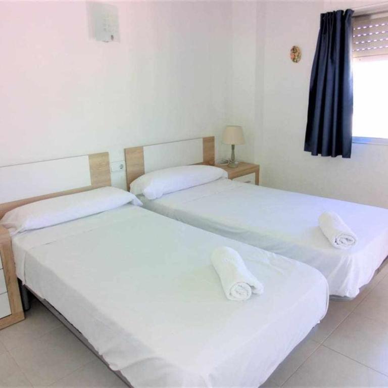 apartamento 14E Mar2 2 dormitorios - Two-Bedroom Apartment - 5