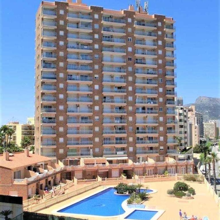 apartamento 14E Mar2 2 dormitorios - Two-Bedroom Apartment - 2