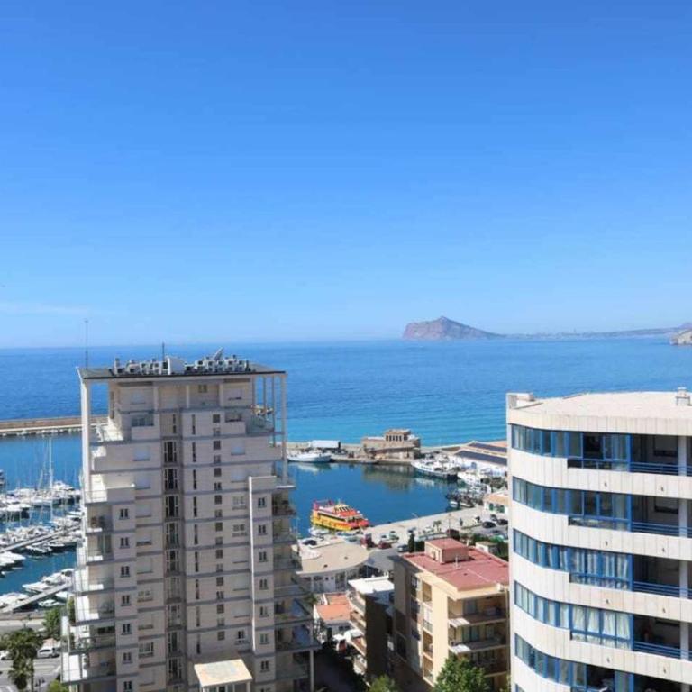 apartamento 14E Mar2 2 dormitorios - Two-Bedroom Apartment - 1