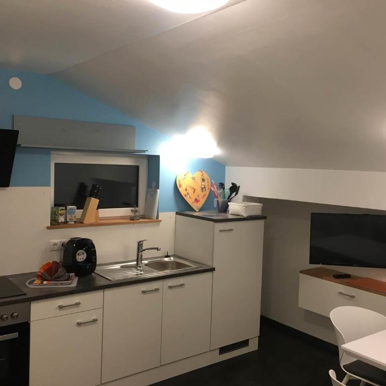 Haus Bergblick - Apartment mit 1 Schlafzimmer und Dusche - 2