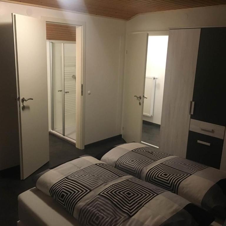 Haus Bergblick - Apartment mit 1 Schlafzimmer und Dusche - 4