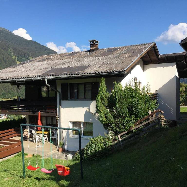 Haus Bergblick - Apartment mit 1 Schlafzimmer und Dusche - 5