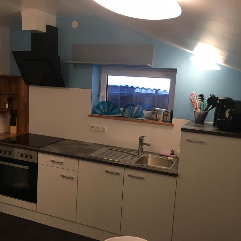 Haus Bergblick - Apartment mit 1 Schlafzimmer und Dusche - 9