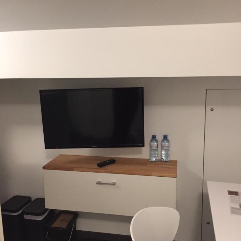 Haus Bergblick - Apartment mit 1 Schlafzimmer und Dusche - 14
