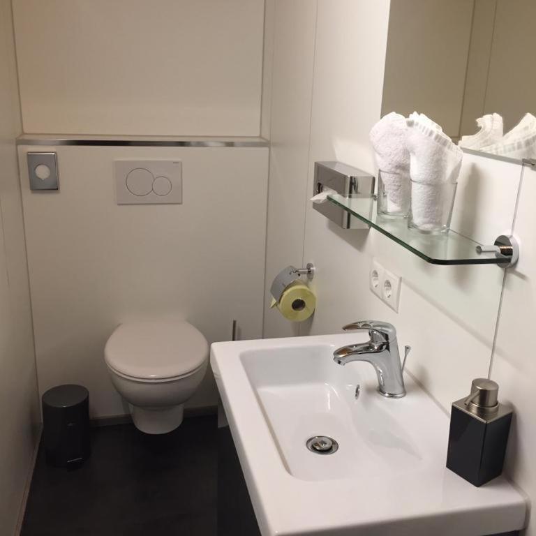 Haus Bergblick - Apartment mit 1 Schlafzimmer und Dusche - 15