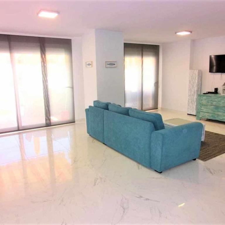 0E M2 1ª línea con Terraza grande y vistas al mar - Two-Bedroom Apartment - 7