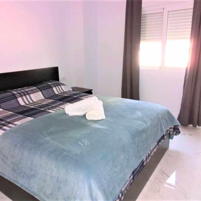 0E M2 1ª línea con Terraza grande y vistas al mar - Two-Bedroom Apartment - 10