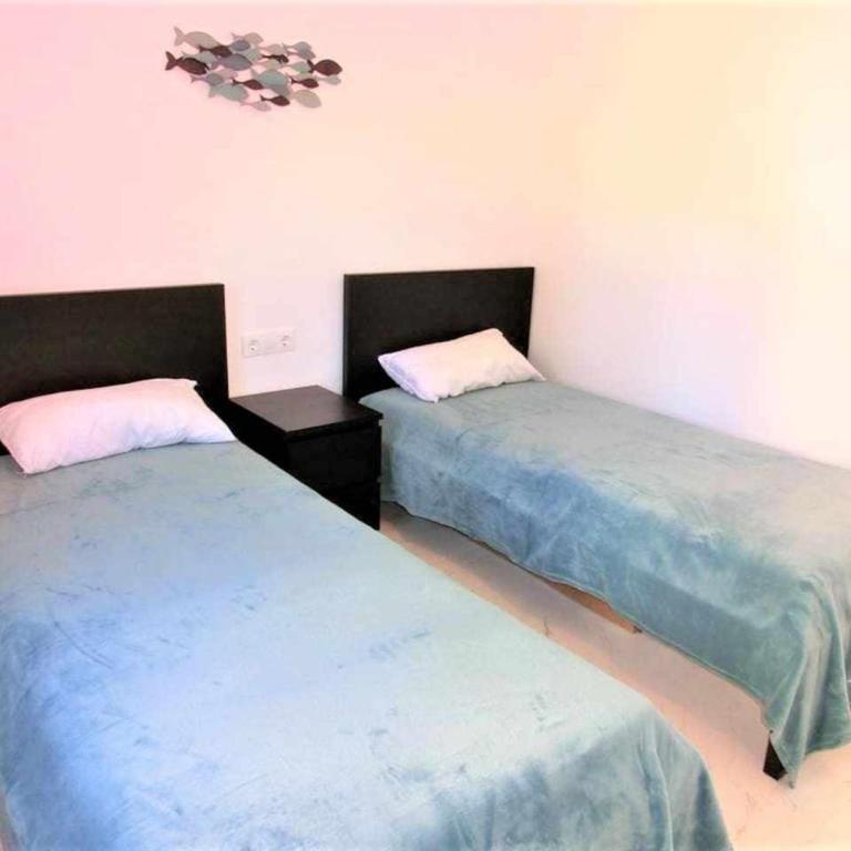 0E M2 1ª línea con Terraza grande y vistas al mar - Two-Bedroom Apartment - 11