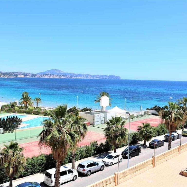 2G MAR II 1ª línea de playa con vistas al mar - Apartamento de 1 dormitorio - 1