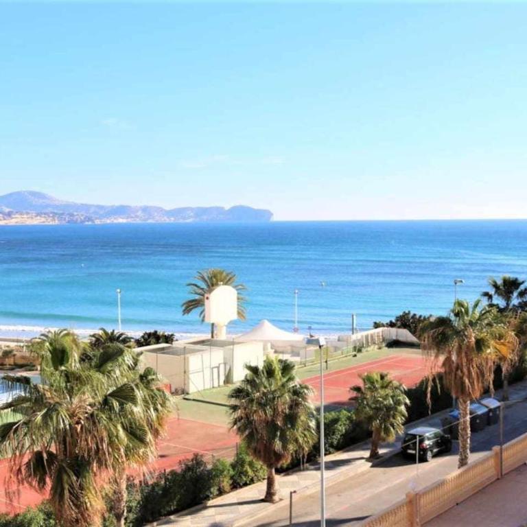 2G MAR II 1ª línea de playa con vistas al mar - Apartamento de 1 dormitorio - 2