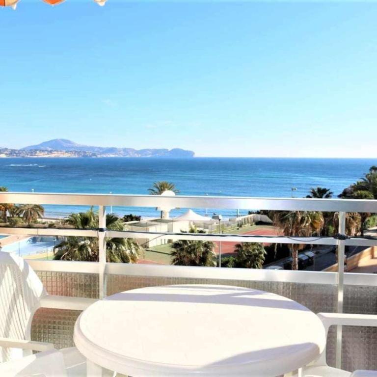 2G MAR II 1ª línea de playa con vistas al mar - Apartamento de 1 dormitorio - 3