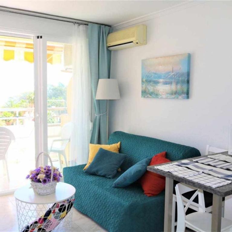 2G MAR II 1ª línea de playa con vistas al mar - Apartamento de 1 dormitorio - 4