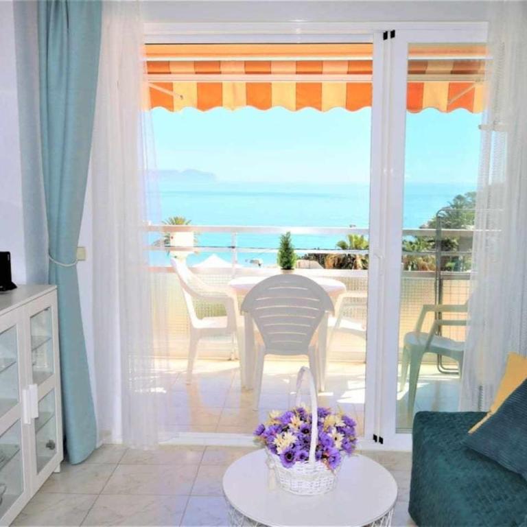 2G MAR II 1ª línea de playa con vistas al mar - Apartamento de 1 dormitorio - 8
