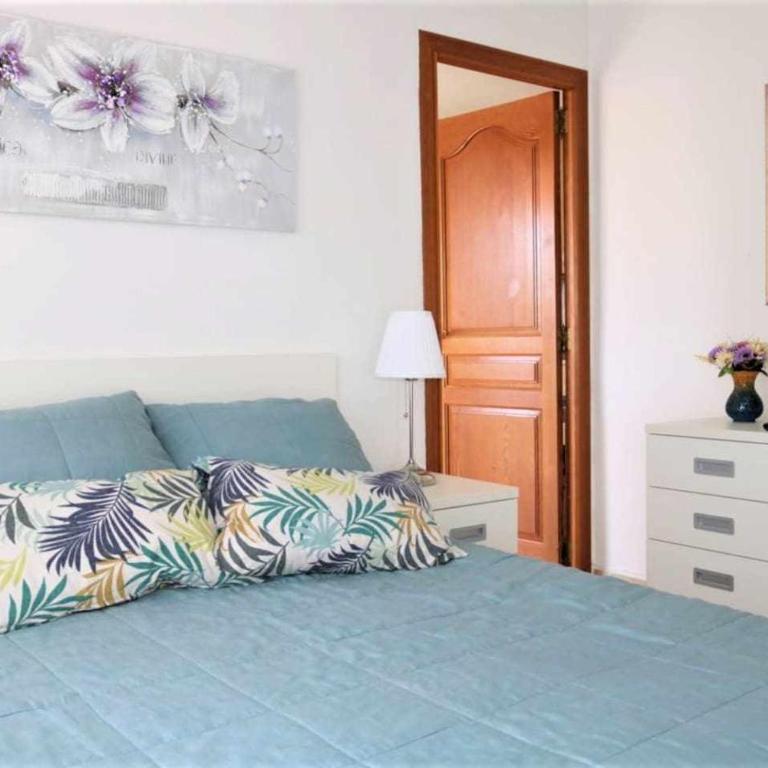 2G MAR II 1ª línea de playa con vistas al mar - Apartamento de 1 dormitorio - 12