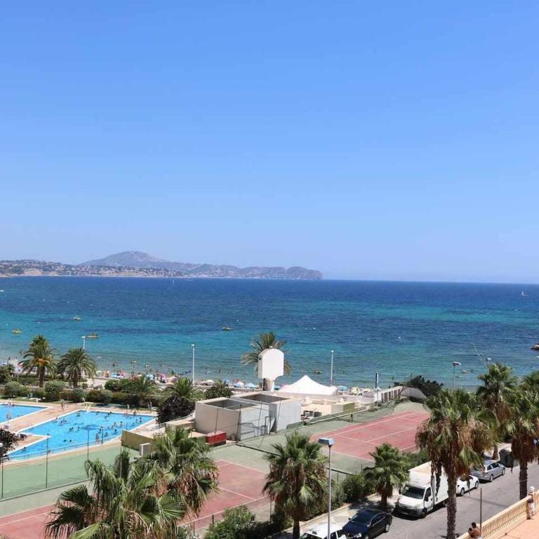 2E MAR II 2 dormitorios con vistas al mar - Apartamento de 2 dormitorios - 1