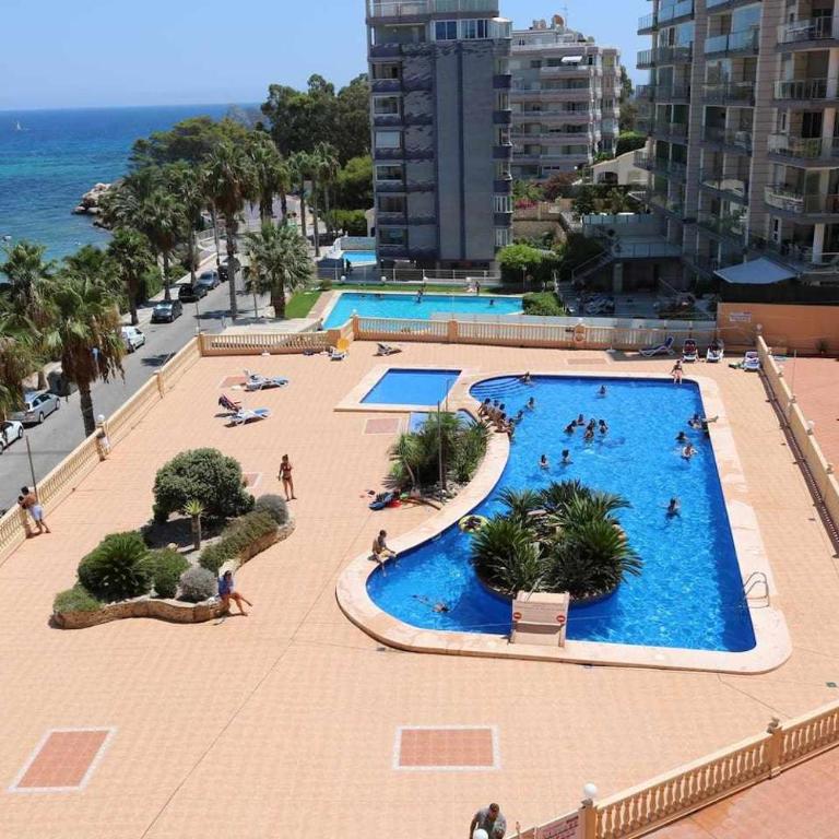 2E MAR II 2 dormitorios con vistas al mar - Apartamento de 2 dormitorios - 4