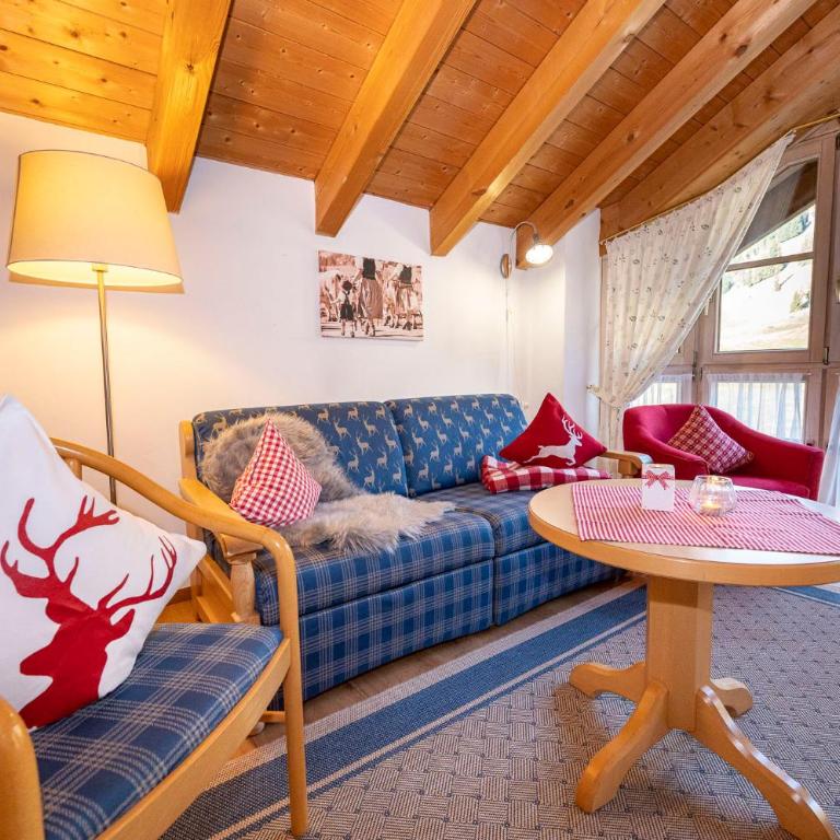 Gemütliche Ferienwohnung Bergwiese, 2-Raum, separates Schlafzimmer, schönen Balkon oder Terrasse, Komfort Ausstattung, ruhige Südlage, kostenfrei WLAN und schöne helle Sauna, Brötchenservice, Parkplatz, Hunde auf Anfrage, E-Tankstelle, Sonnenlage - Appartamento con Vista Montagna - 3