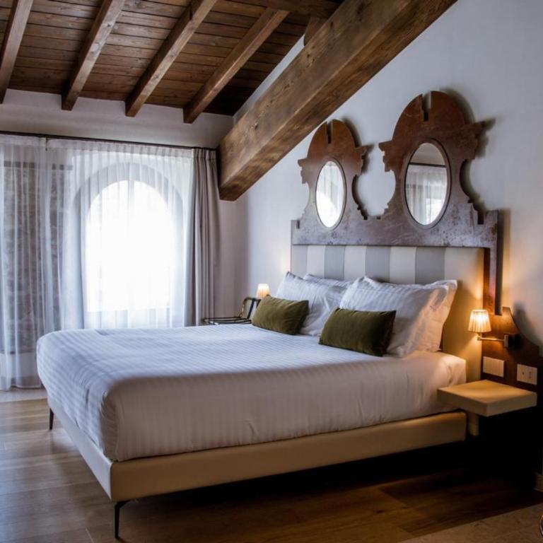 Corte Regia Relais & Spa - Junior Suite - 1