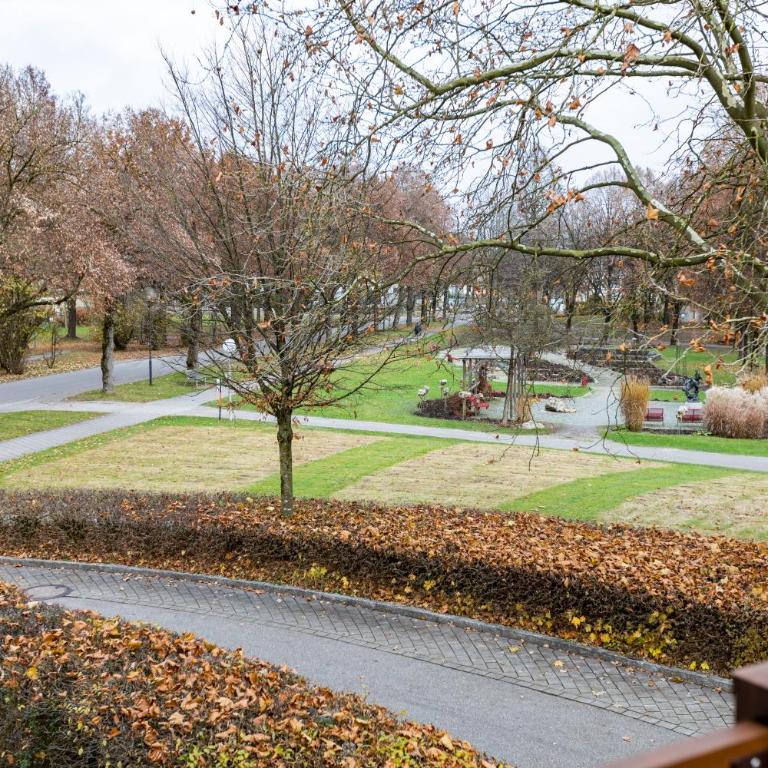 Appartementhaus Kastanie - Kleines Doppelzimmer - 20