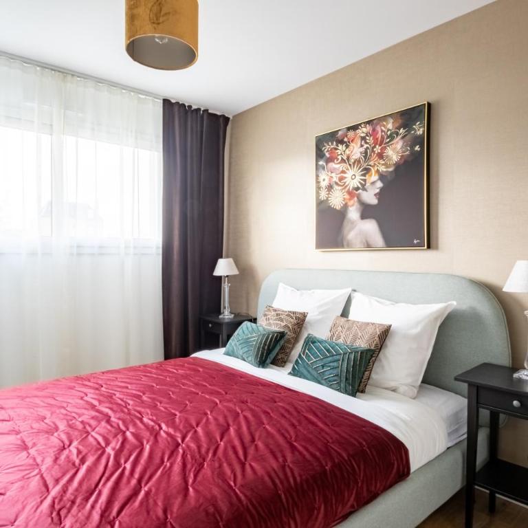 La Fée - jolie maison avec jardin - plage à 700 m - Casa con 4 camere da letto - 4
