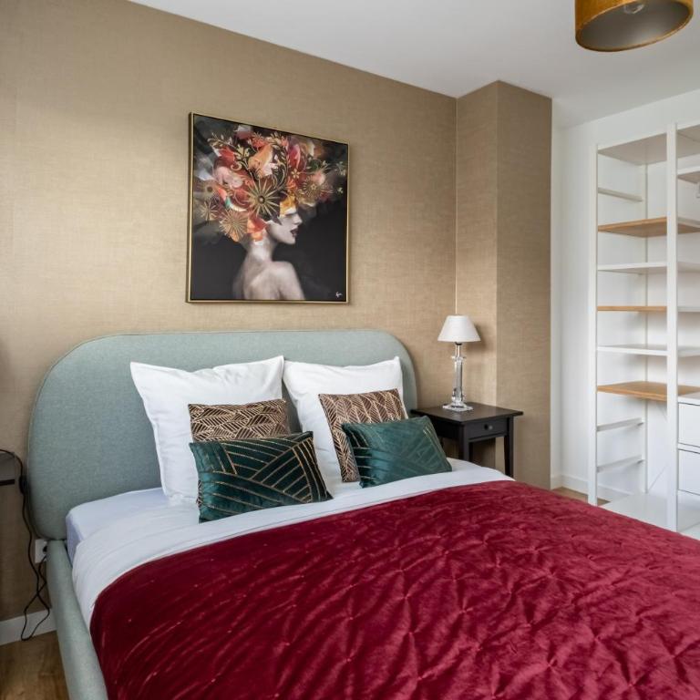 La Fée - jolie maison avec jardin - plage à 700 m - Casa con 4 camere da letto - 14