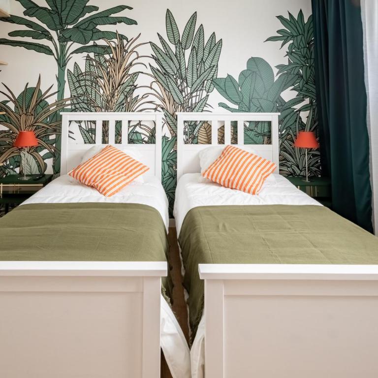 La Fée - jolie maison avec jardin - plage à 700 m - Casa con 4 camere da letto - 17