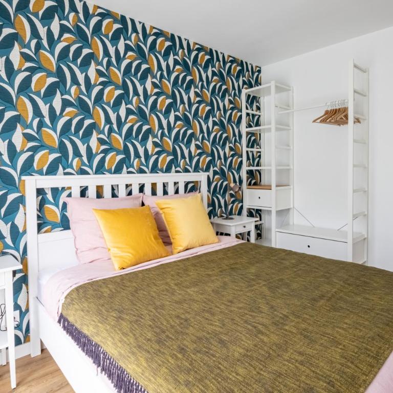 La Fée - jolie maison avec jardin - plage à 700 m - Casa con 4 camere da letto - 15
