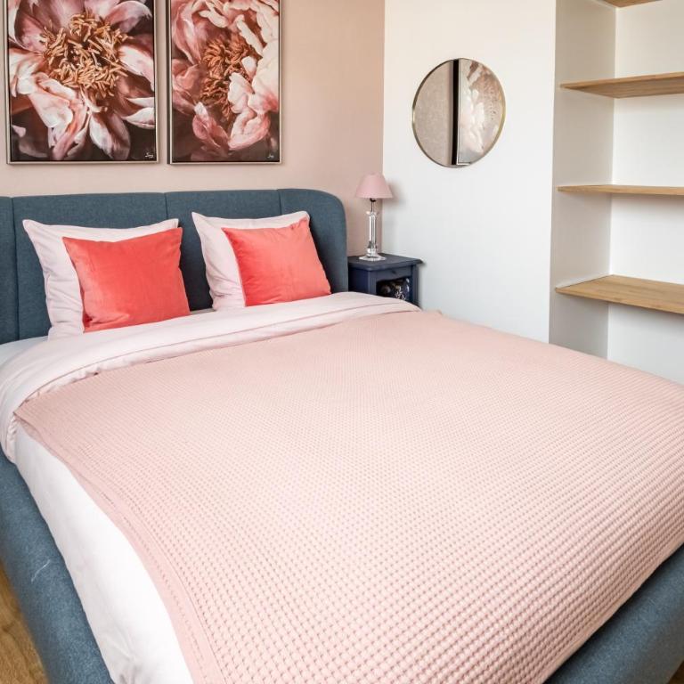 La Fée - jolie maison avec jardin - plage à 700 m - Casa con 4 camere da letto - 16