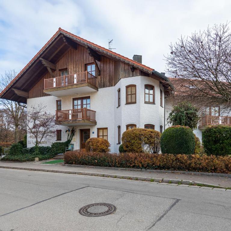 Appartementhaus Kastanie - Kleines Doppelzimmer - 5