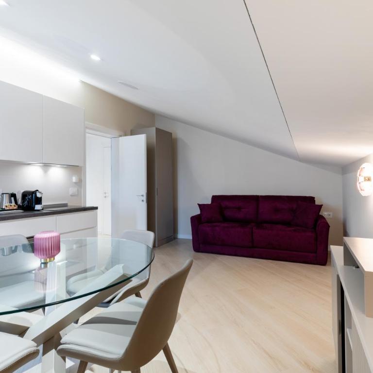 Oriana Homèl Udine - Suite Duplex - 7